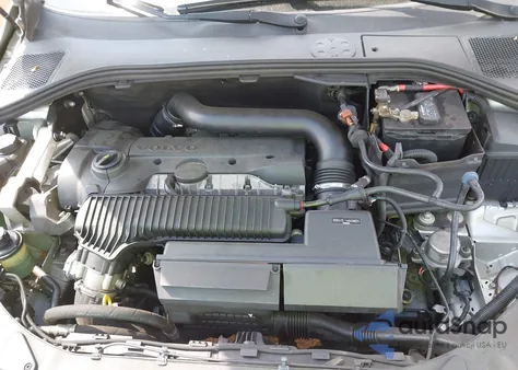 2012 Volvo S60 T5 from USA, damaged, VIN YV1622FS6C2108683